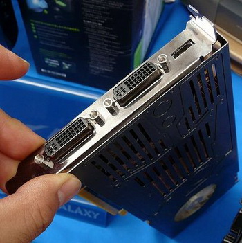 GeForce GTX 470 galaxy